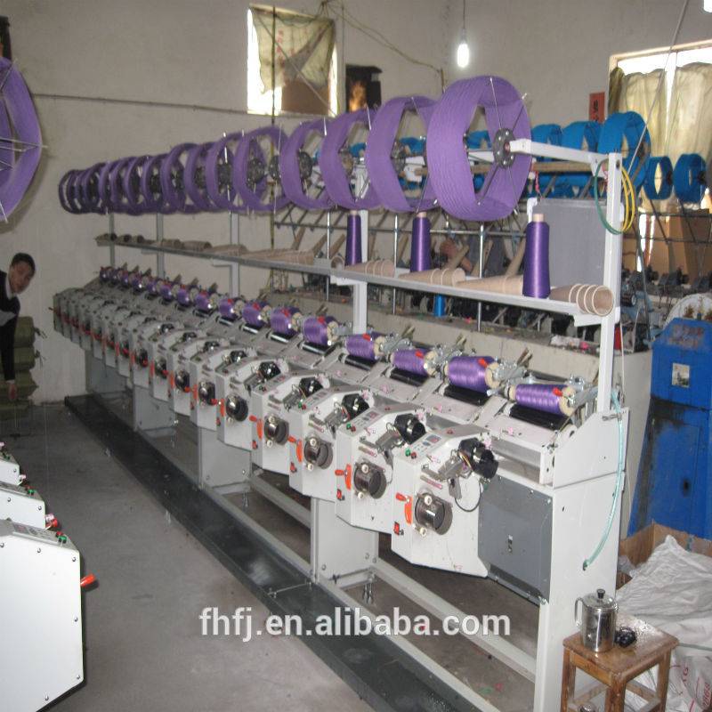 Feihu Yarn Winding Machine Bobbin Winder Machine Textile Machinery